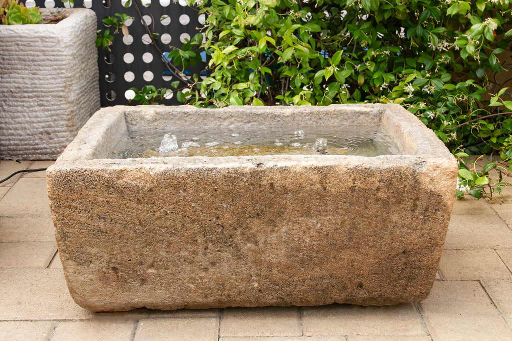 Large Artisan's Spring Sandstone Fountain (Trade)
