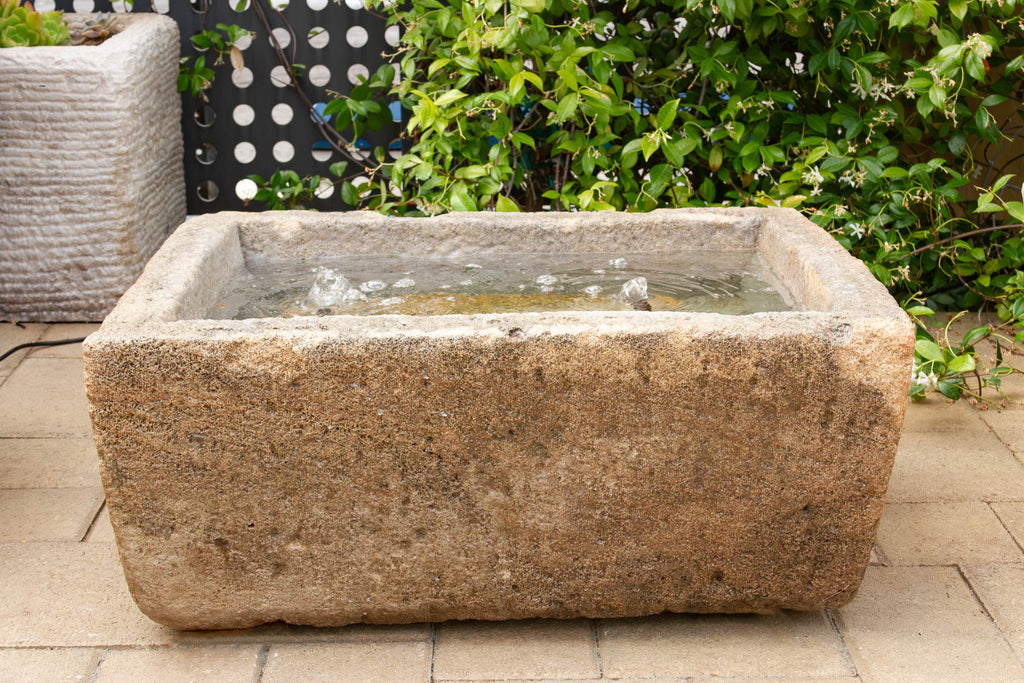 Large Artisan's Spring Sandstone Fountain (Trade)