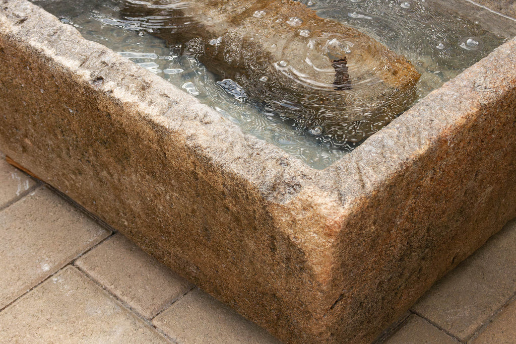 Large Artisan's Spring Sandstone Fountain (Trade)