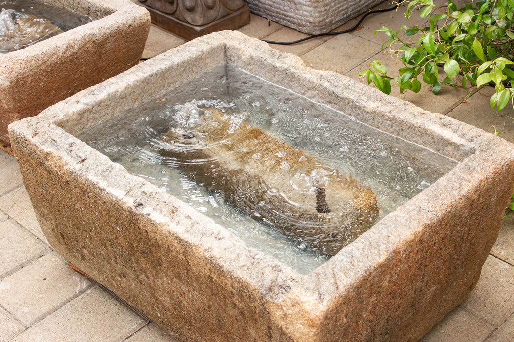 Large Artisan's Spring Sandstone Fountain (Trade)
