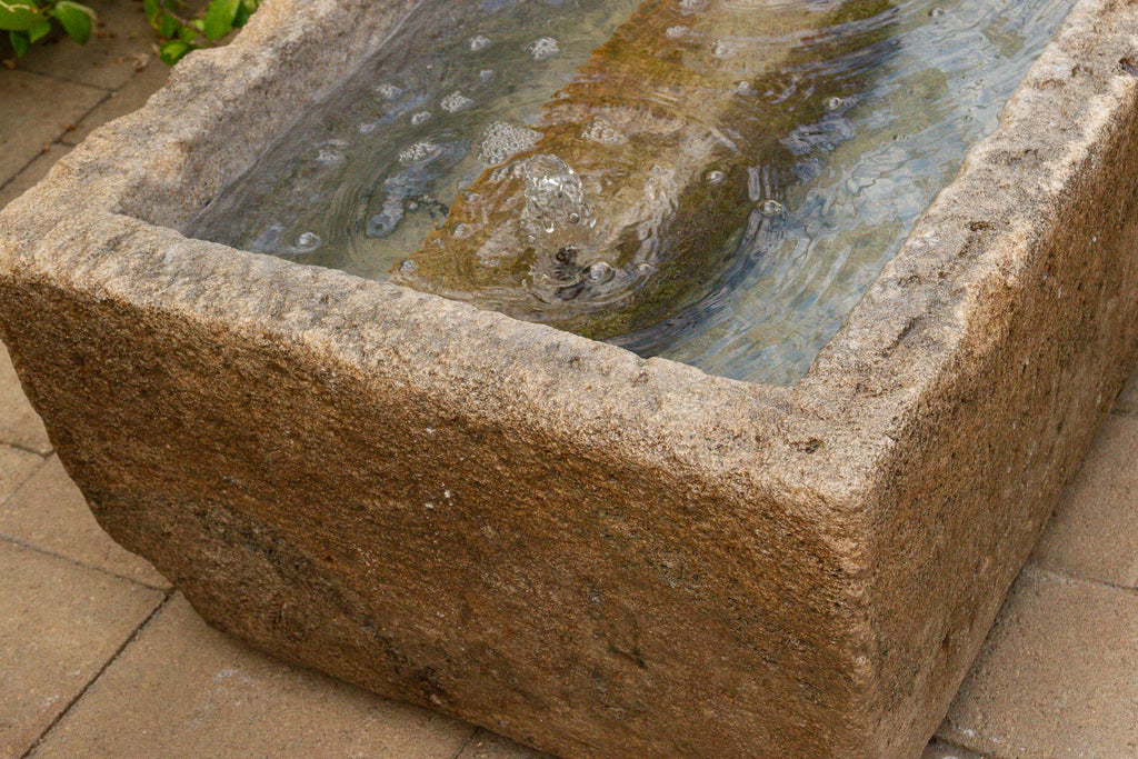 Large Artisan's Spring Sandstone Fountain (Trade)