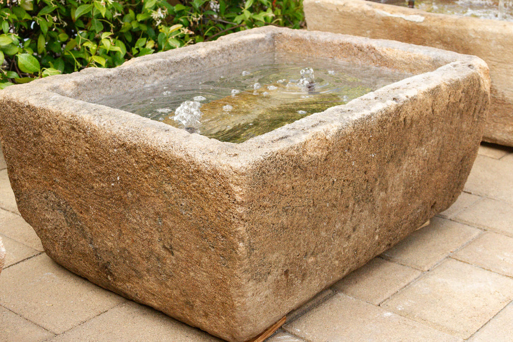 Large Artisan's Spring Sandstone Fountain (Trade)