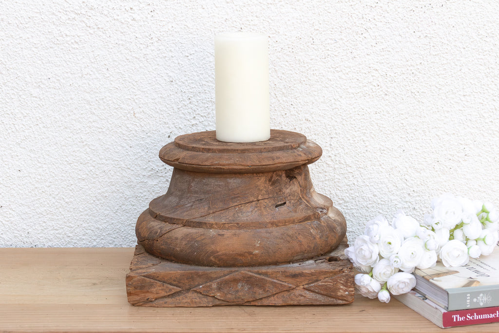 19th Century French Colonial Architectural Base