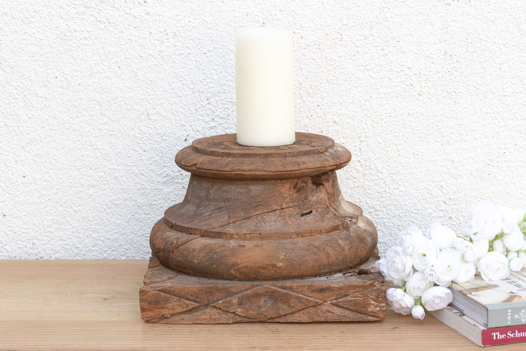 19th Century French Colonial Architectural Base