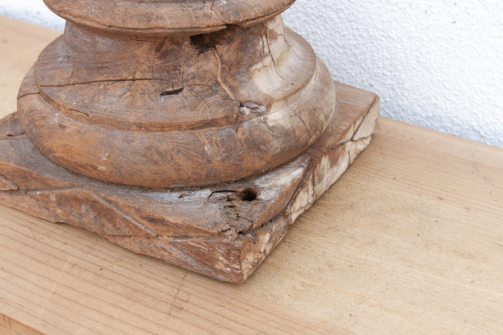 19th Century French Colonial Architectural Base