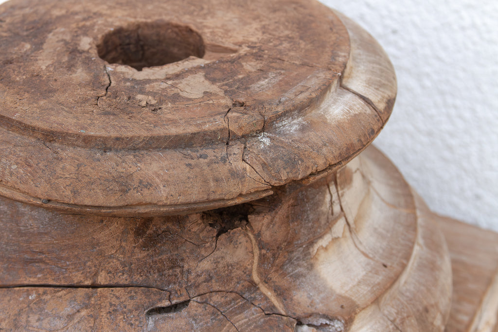 19th Century French Colonial Architectural Base