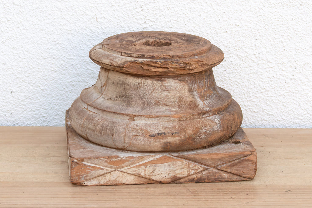 19th Century French Colonial Architectural Base