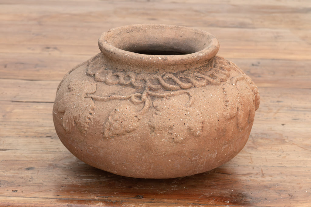 Antique Dionysian Terracotta Water Jar (Trade)