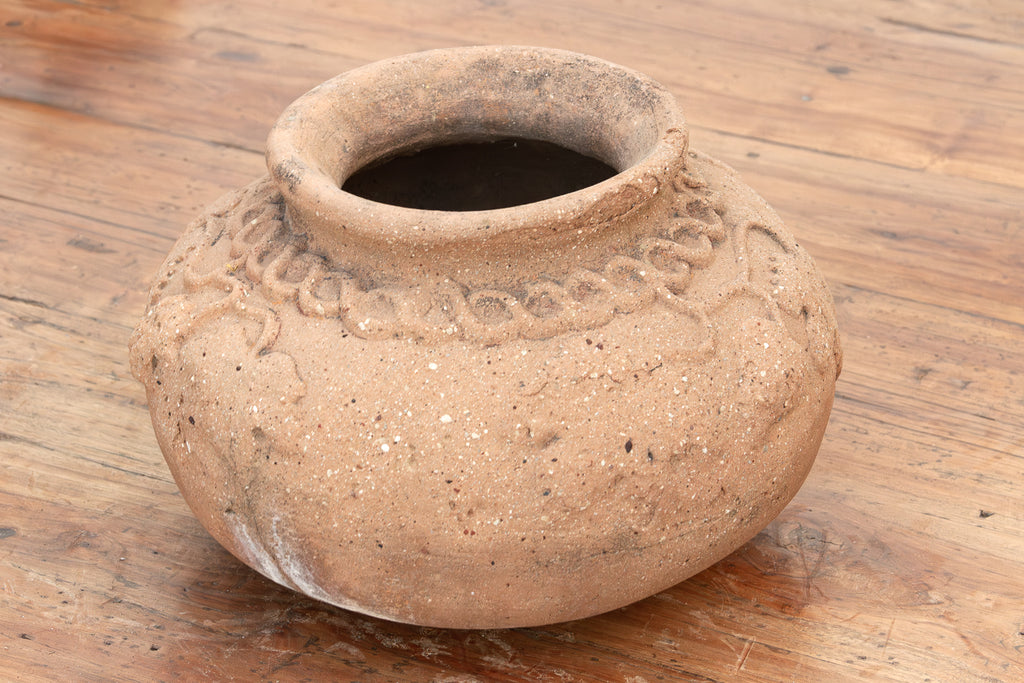 Antique Dionysian Terracotta Water Jar (Trade)