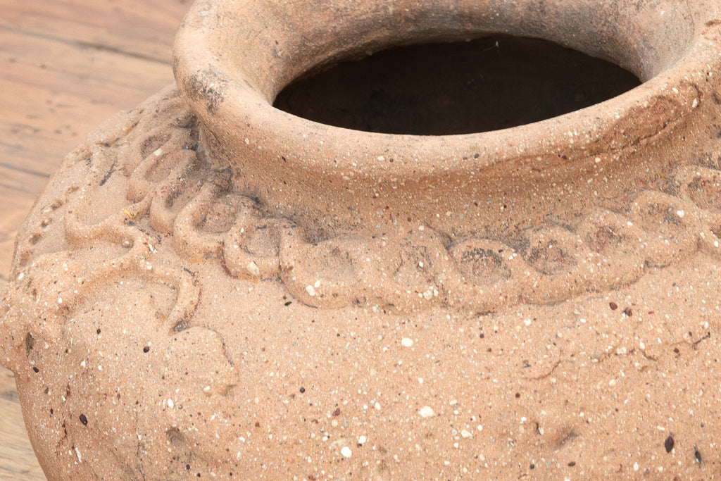 Antique Dionysian Terracotta Water Jar (Trade)