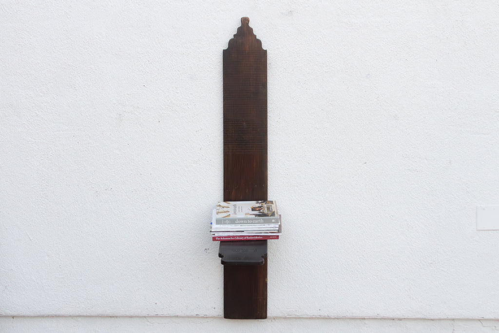 Antique Bastar Folding Wall Shrine