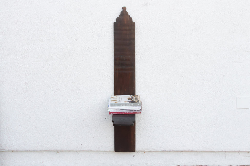 Antique Bastar Folding Wall Shrine