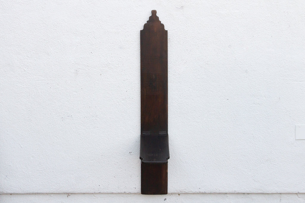 Antique Bastar Folding Wall Shrine