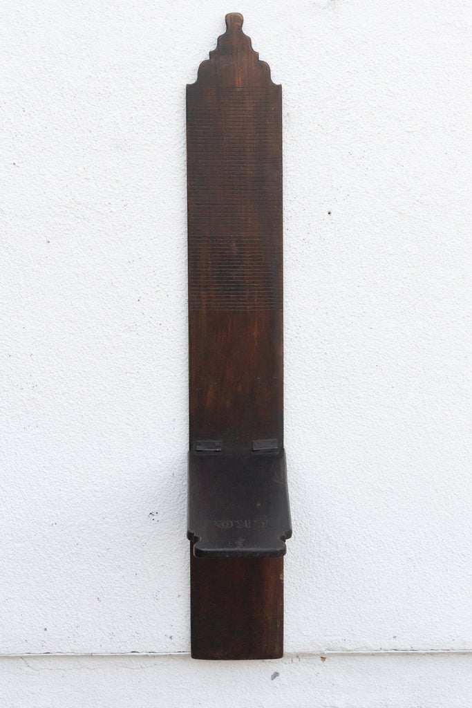 Antique Bastar Folding Wall Shrine