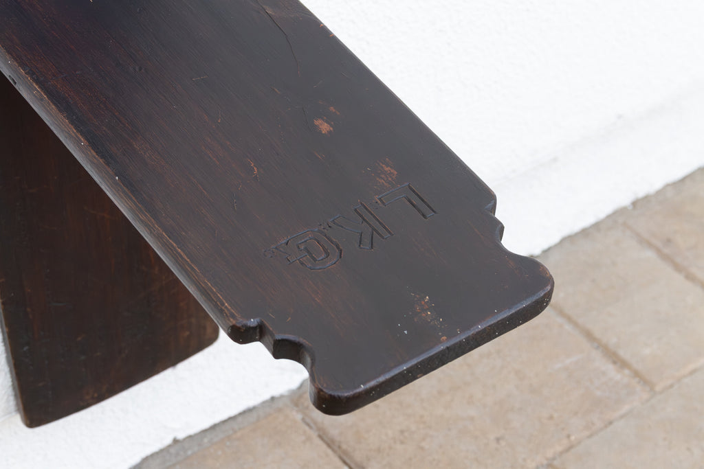 Antique Bastar Folding Wall Shrine