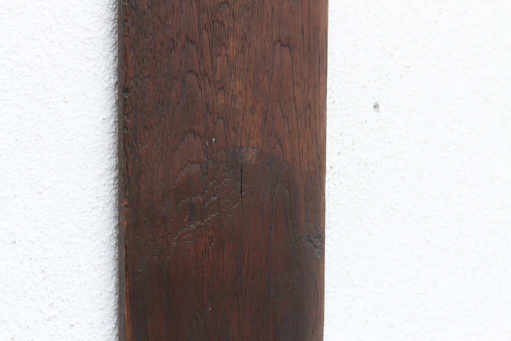 Rare Antique Wall Niche From Bastar