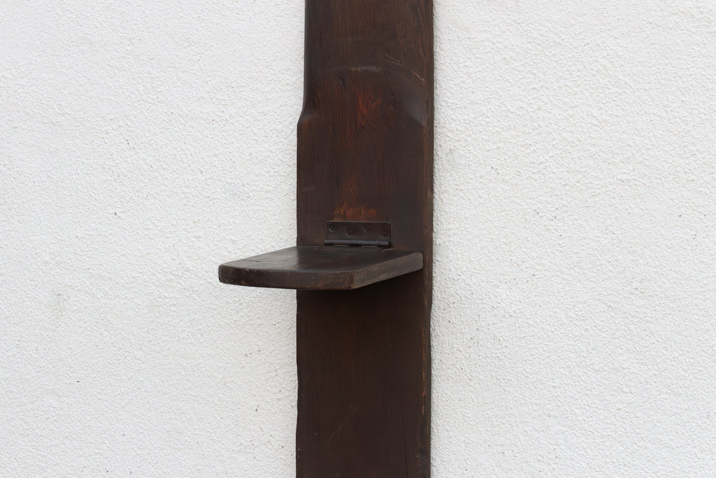 5' Tall Indian Folk Art Shrine