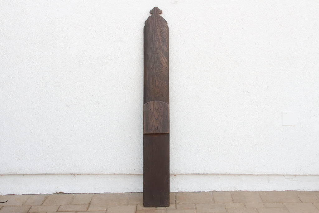 5' Tall Indian Folk Art Shrine