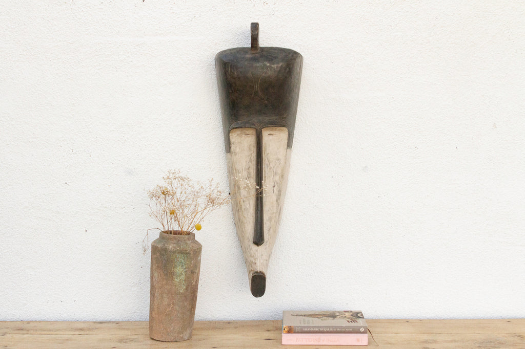 Bold & Powerful, African Fang 35