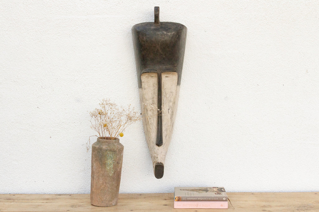 Bold & Powerful, African Fang 35