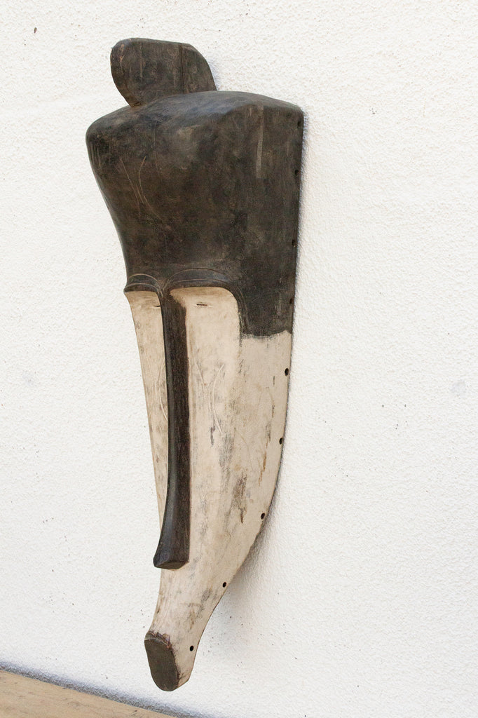 Bold & Powerful, African Fang 35