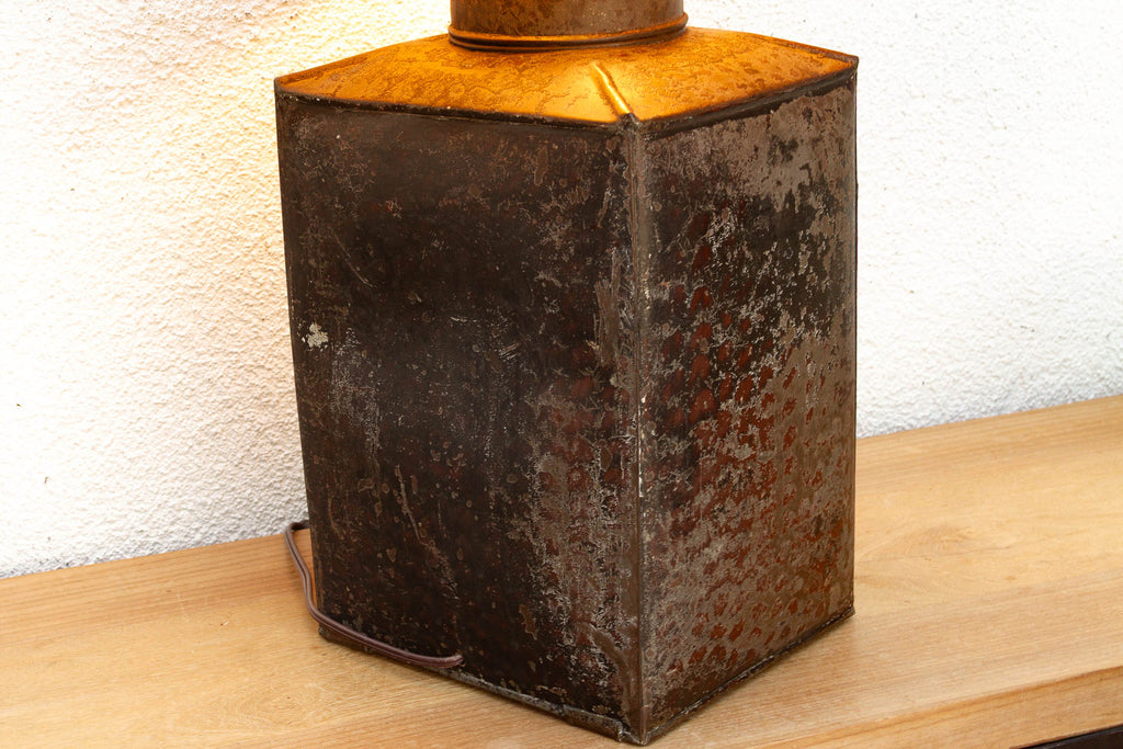 Grand Imperial Chinoiserie Table Lamp (Trade)