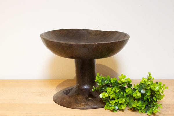 Rustic Antique Naga Low Table