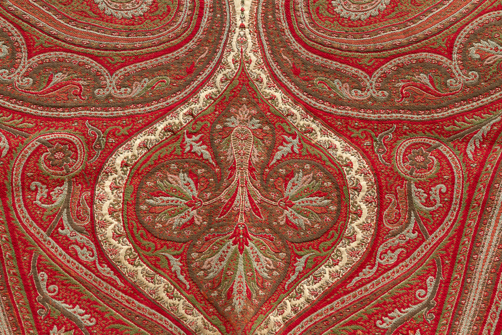 Fine Oversize Kashmir Pashmina Fabric (Trade)