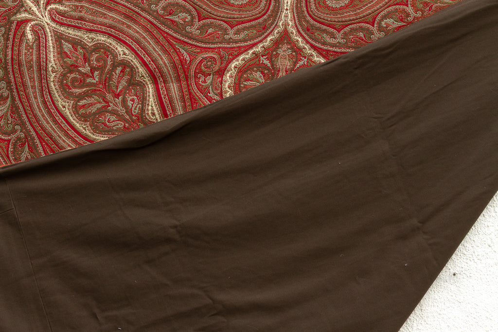 Fine Oversize Kashmir Pashmina Fabric (Trade)