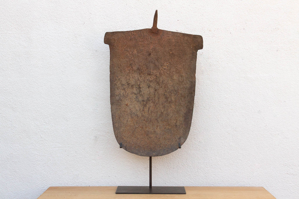 Monumental Rare Central African Currency Blade