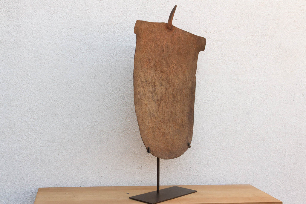 Monumental Rare Central African Currency Blade