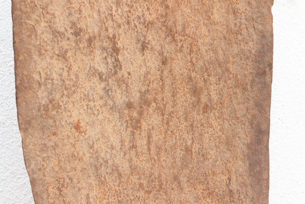 Monumental Rare Central African Currency Blade