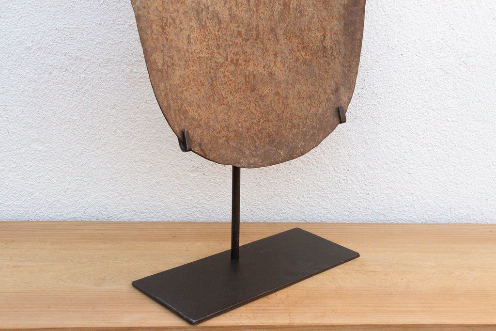 Monumental Rare Central African Currency Blade