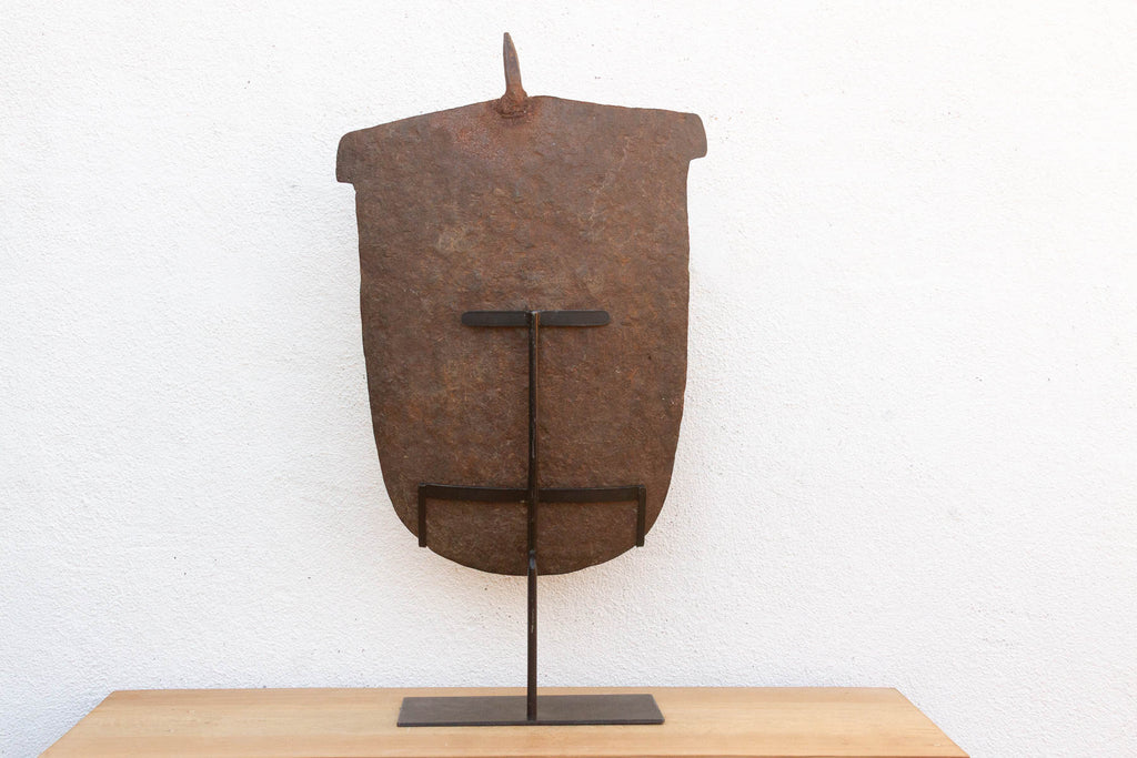 Monumental Rare Central African Currency Blade