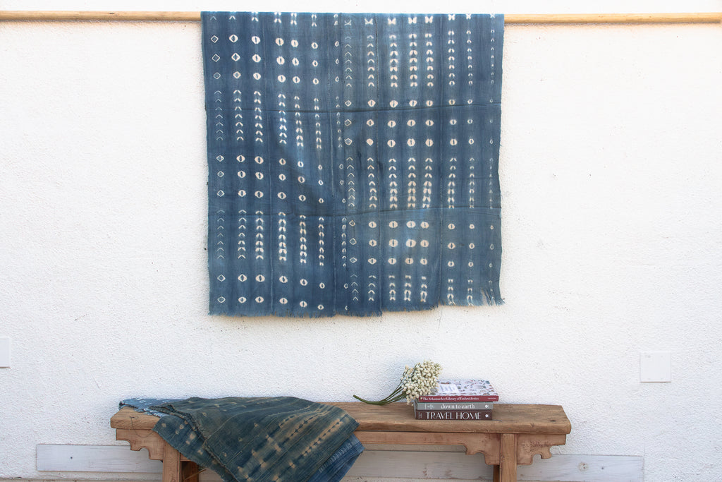 Vintage Malinke African 