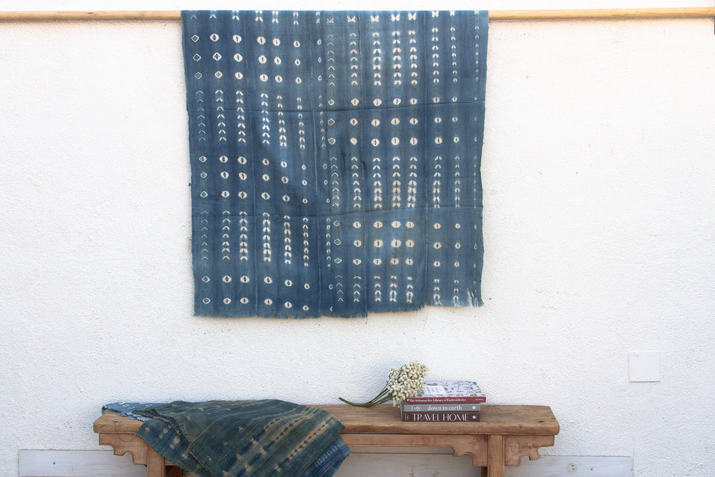 Vintage Malinke African 