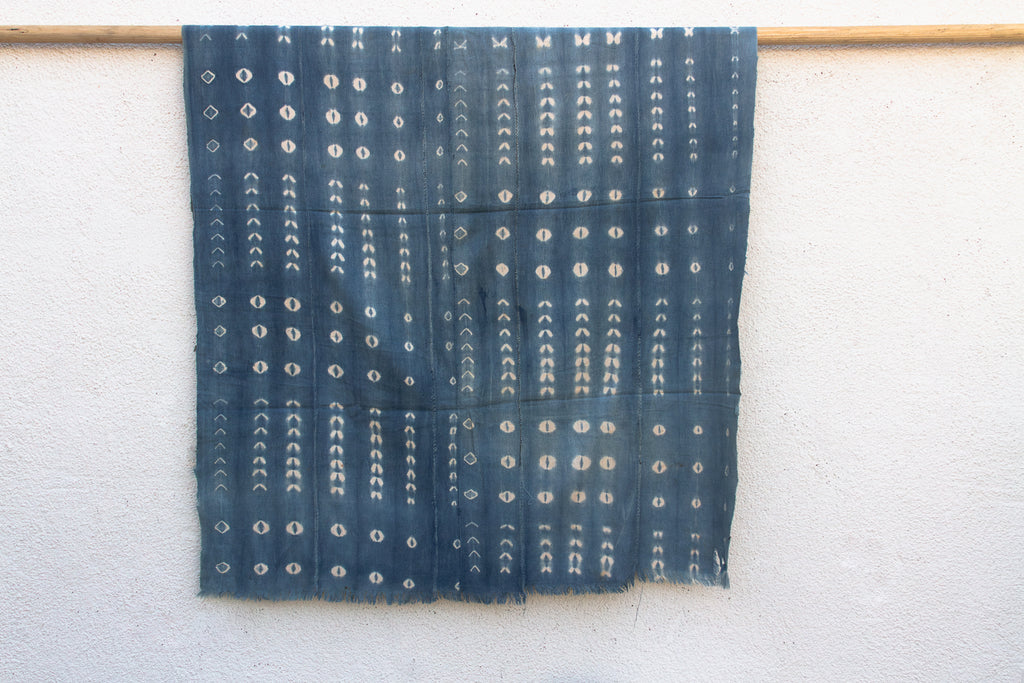 Vintage Malinke African 