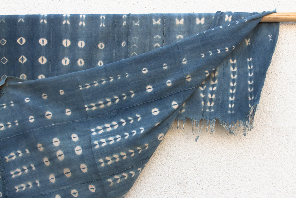 Vintage Malinke African 