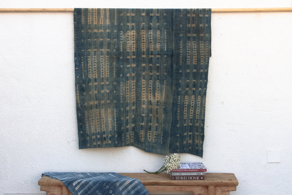 Vintage Malinke African 