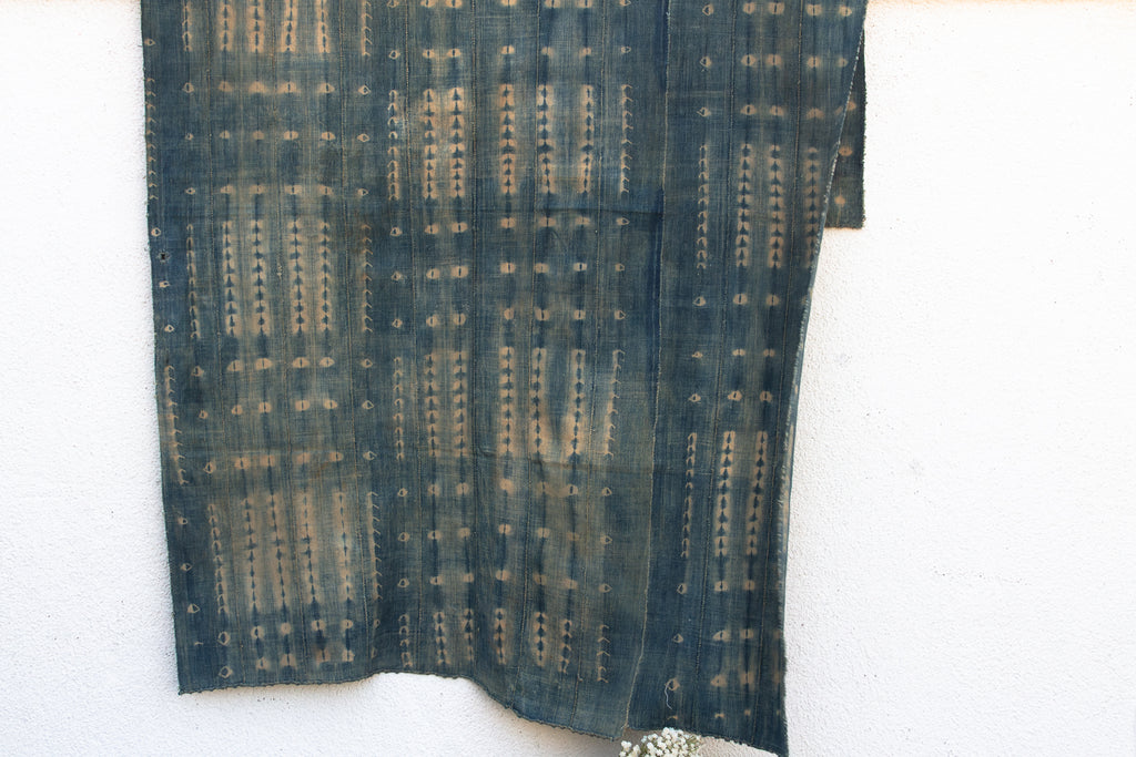 Vintage Malinke African 