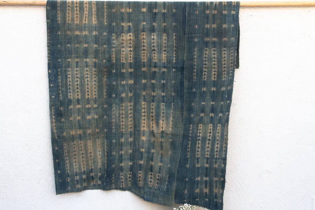 Vintage Malinke African 