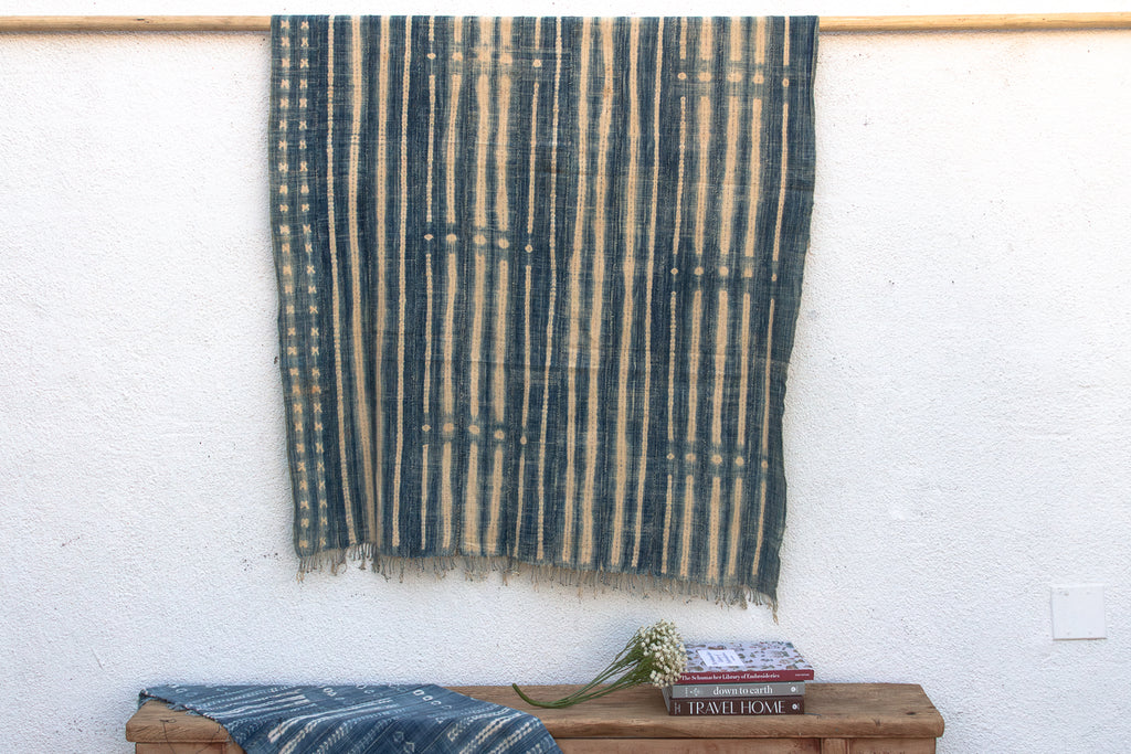 Vintage Malinke African 