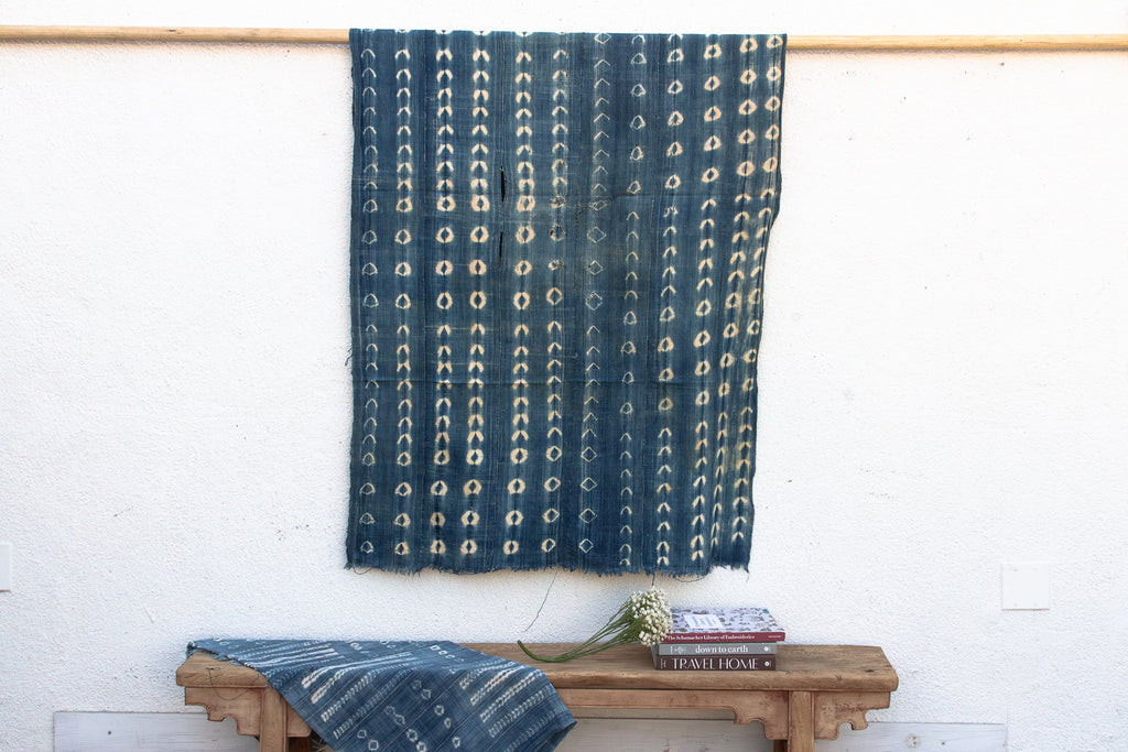 Vintage Malinke African 