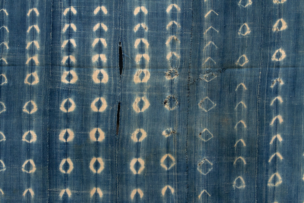 Vintage Malinke African 