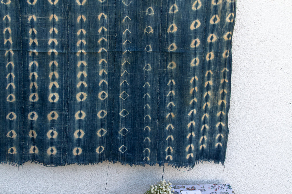 Vintage Malinke African 