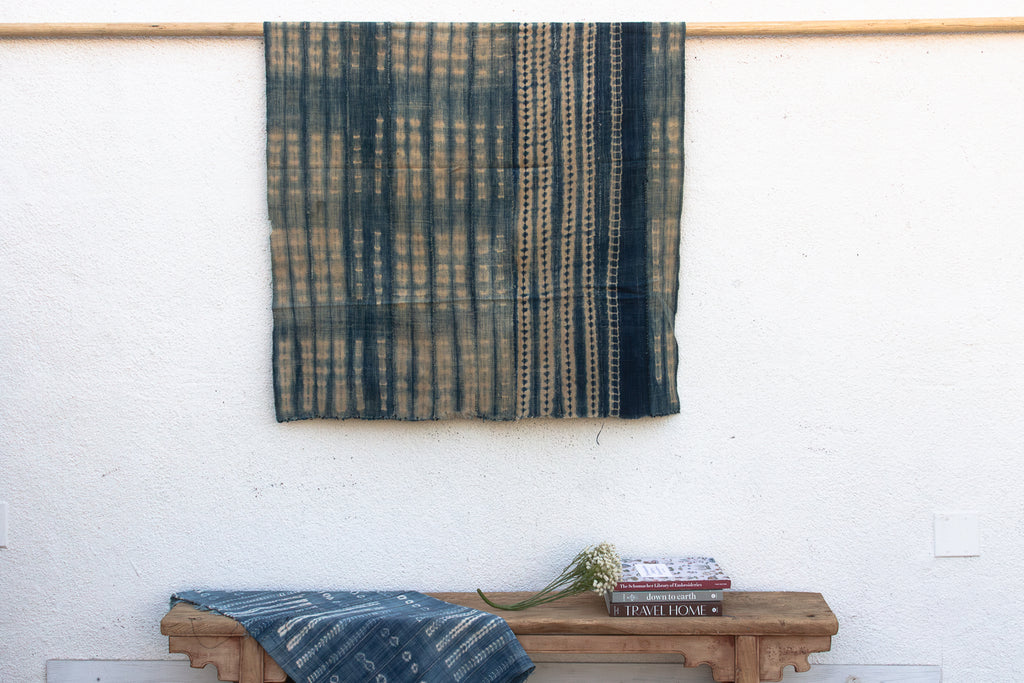 Vintage Malinke African 