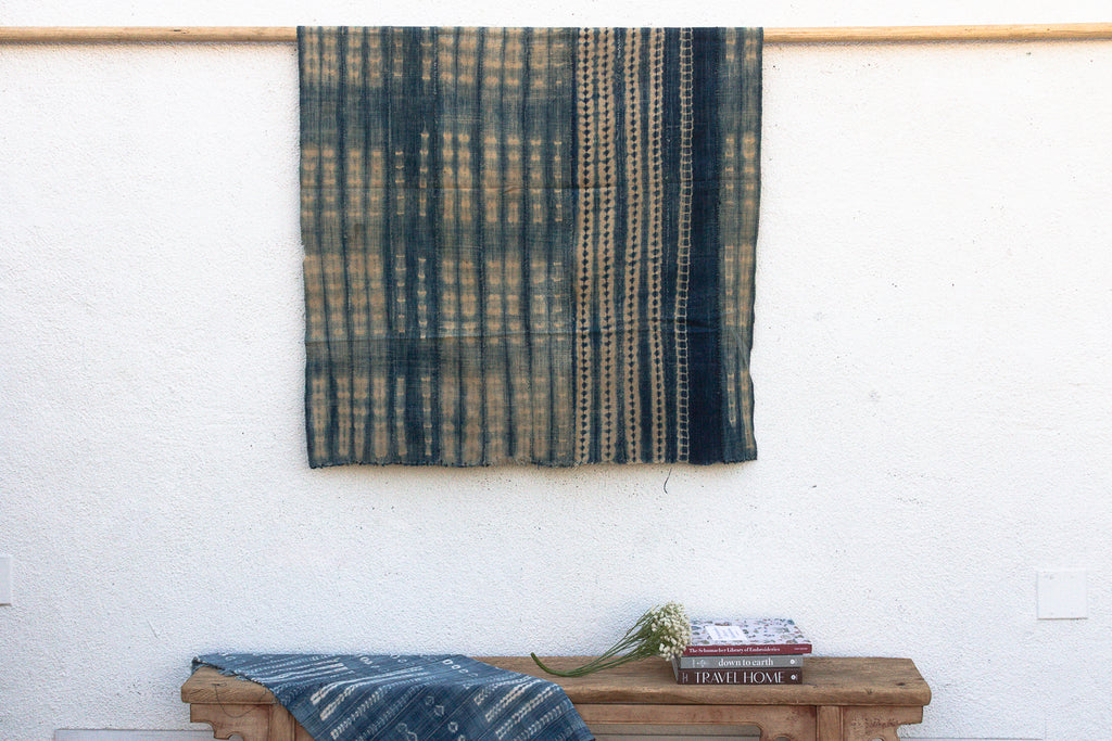 Vintage Malinke African 