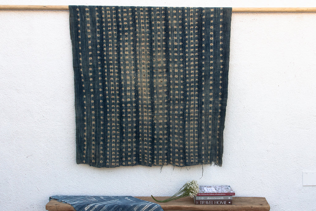 Vintage Malinke African 