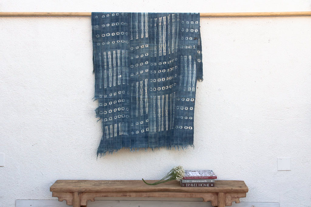 Vintage Malinke African 