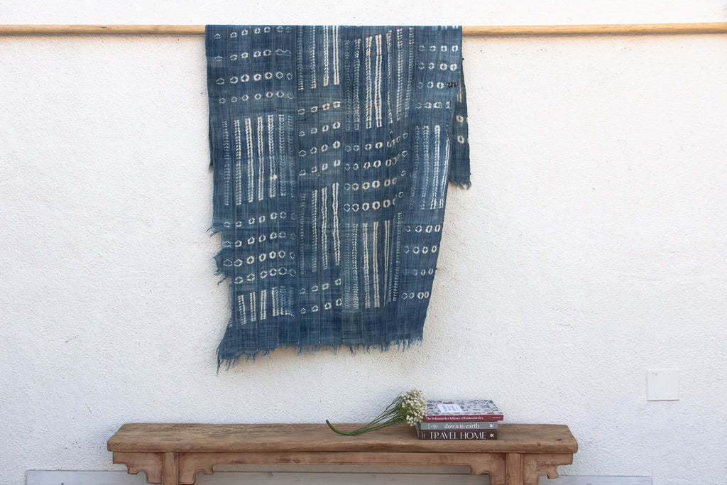 Vintage Malinke African 